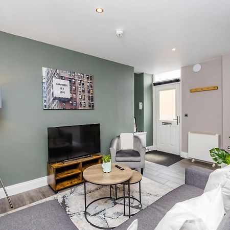 Top Floor Brighton City Apartment Экстерьер фото