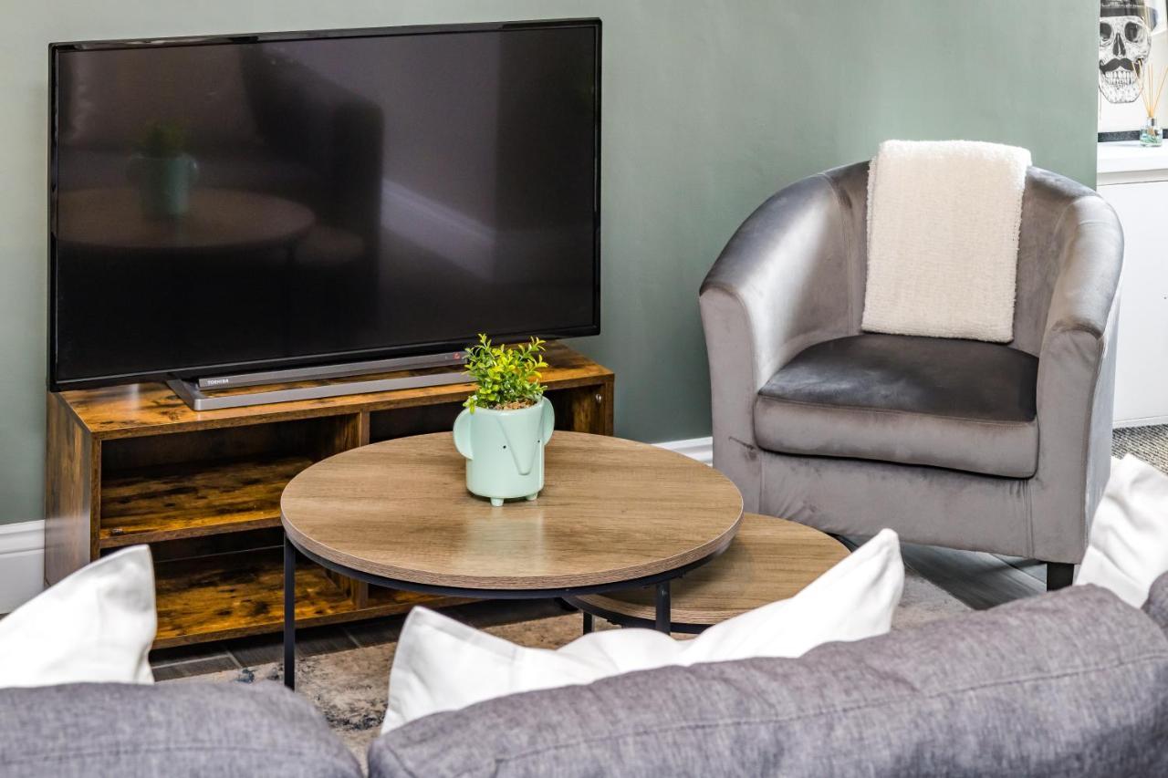 Top Floor Brighton City Apartment Экстерьер фото
