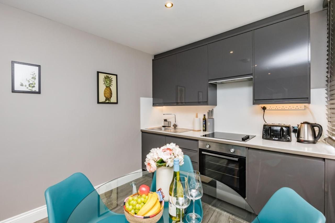 Top Floor Brighton City Apartment Экстерьер фото