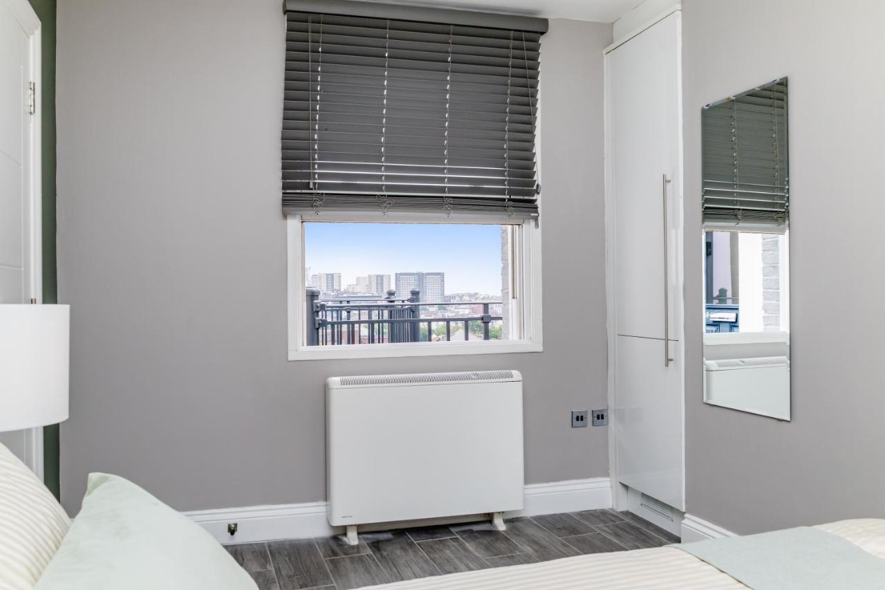 Top Floor Brighton City Apartment Экстерьер фото