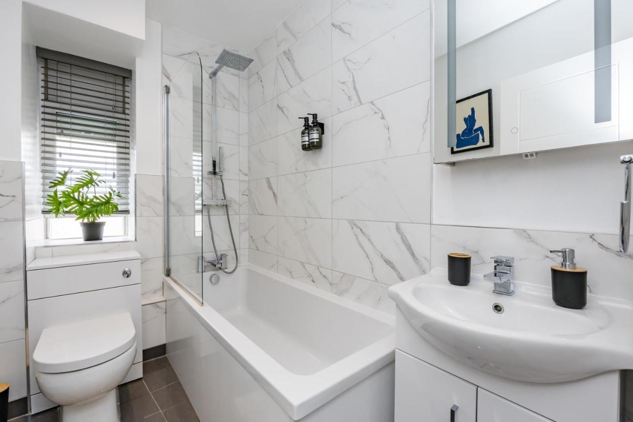 Top Floor Brighton City Apartment Экстерьер фото