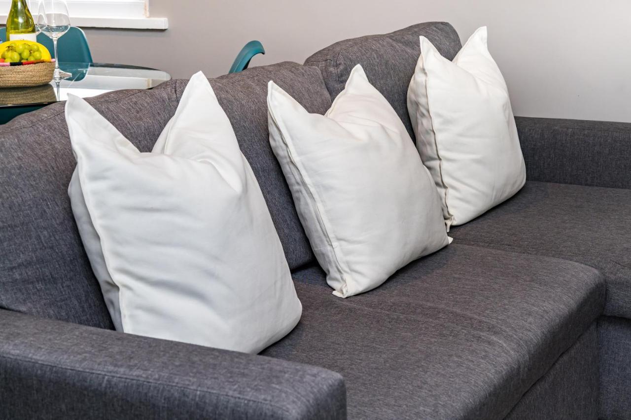 Top Floor Brighton City Apartment Экстерьер фото