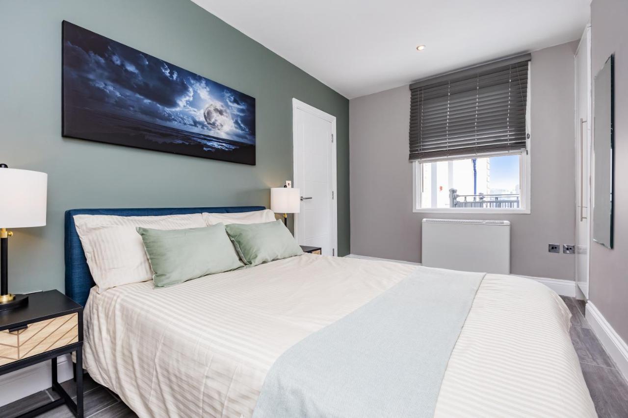 Top Floor Brighton City Apartment Экстерьер фото