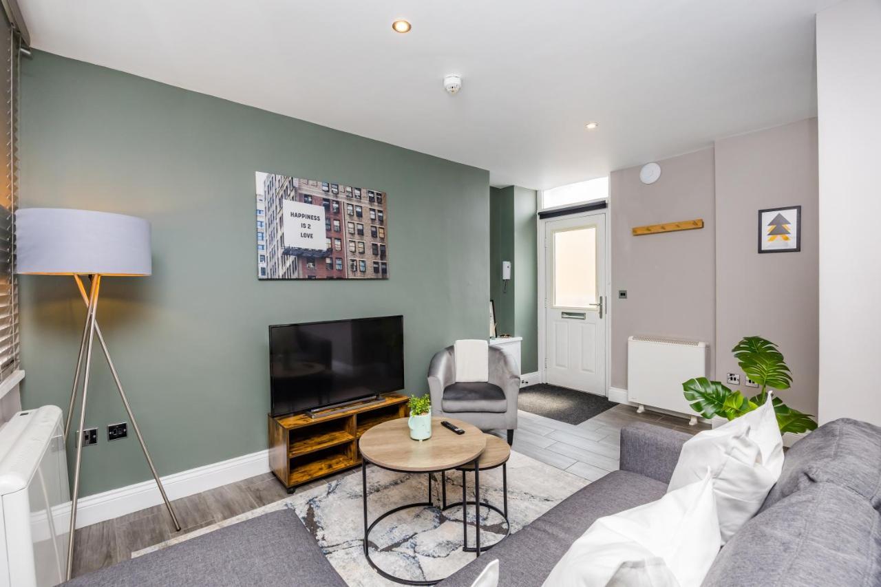 Top Floor Brighton City Apartment Экстерьер фото