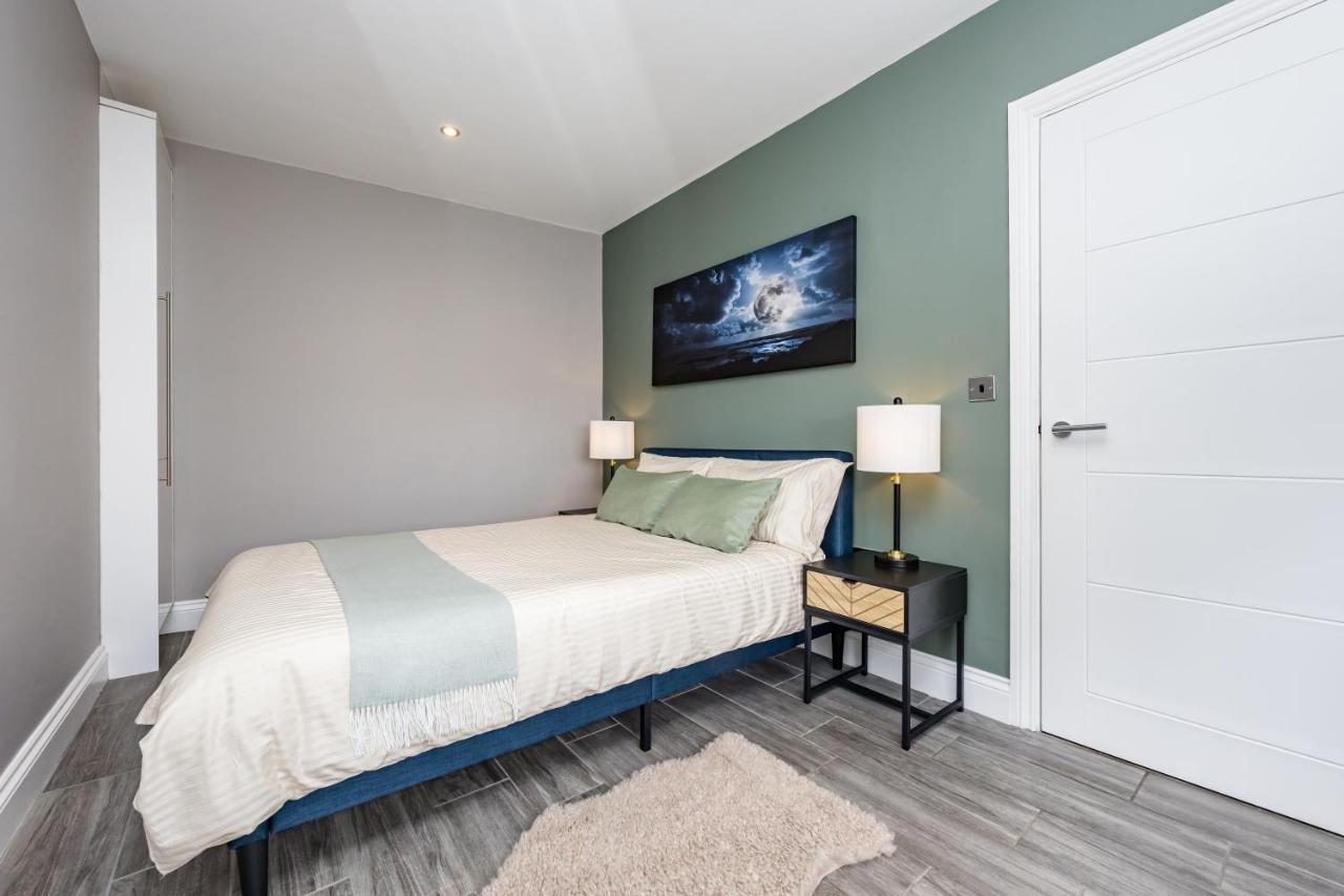 Top Floor Brighton City Apartment Экстерьер фото